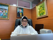 Deputi Bidang Pelayanan Publik Kementerian PANRB Diah Natalisa