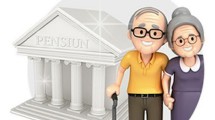 Ilustrasi jaminan pensiun