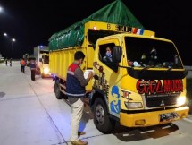 Hutama Karya Kampanyekan SETUJU