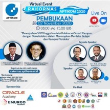 Wujudkan SDM Unggul Melalui Kolaborasi Smart Campus dengan Stakeholders