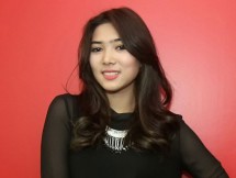 Isyana Sarasvati (Foto DOK MI)