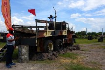 Prajurit Yon Roket 2 Marinir Juara Panahan Reaksi