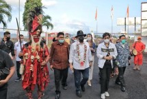 Kawasan Wisata Bunaken Masuk Cagar Biosfir UNESCO