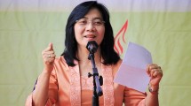 Direktur Jenderal Industri Kecil Menengah dan Aneka (IKMA) Kemenperin Gati Wibawaningsih