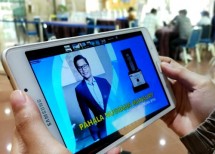 Direktur Utama Bank BTN Pahala Nugraha Mansury