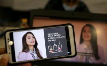 dr. Reisa Broto Asmoro, Juru Bicara COVID-19 dan Duta Adaptasi Kebiasaan Baru