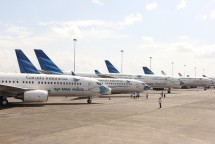 Lima Armada GIA dengan Mask Livery