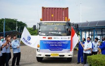 Seremonial Pengiriman Pertama Paspor Sri Lanka