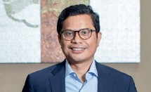 Wakil Menteri BUMN Pahala Mansury