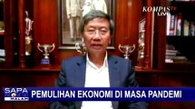 Founder & Chairman Jababeka Group Setyono Djuandi Darmono