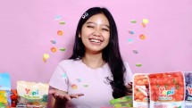 Ilustrasi Snacking Yupi