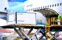 Vaksin Sinovac China Tiba di Indonesia