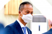 Menperin Agus Gumiwang Kartasasmita