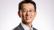 Sangho Jo, Presiden dan CEO untuk wilayah Asia Tenggara & Oceania.