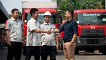 Ilustrasi Astra UD Trucks
