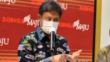 Menteri Kesehatan Budi Gunadi Sadikin