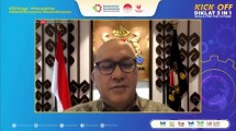 Ketua Umum Kadin Indonesia Rosan P. Roeslani