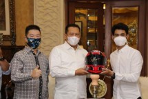 Ketum IMI Berharap Makin Banyak Pembalap Muda Indonesia