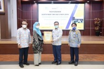 SUCOFINDO AUDIT DAN SERTIFIKASI SISTEM MANAJEMEN ANTI PENYUAPAN UNTUK BKKBN