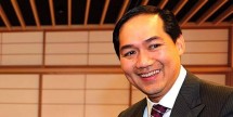 Menteri Perdagangan M. Lutfi