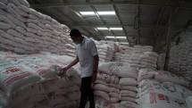 Direktur Pemasaran PT Pupuk Indonesia (Persero) Gusrizal