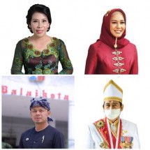 Upaya Optimal Bupati Walikota Majukan Kebudayaan Daerah