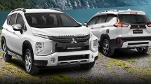 Mitsubishi Xpander Cross