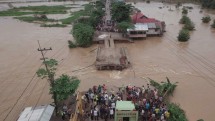 Banjir di Kalsel