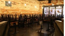 Ilustrasi restoran sepi pengunjung (Foto: Alinea)