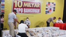 Undian Depo Bangunan