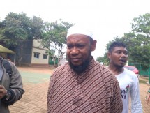 Ustaz Fadlan Rabbani Garamatan, Pimpinan Ponpes AFKN Nuuwar