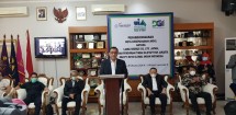 Pada Kamis (21/1), PT. Duta Global Insan Indonesia (DGII) bersama Universitas Islam As Syafiiyah (UIA) melaksanakan Webinar Internasional dalam program bertajuk “Duta Bangsa Menuju Global”. Adapun subtemanya adalah “Memanfaatkan Bonus Demografi untuk Melejitkan Ekonomi Bangsa”.