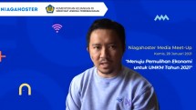 Ade Syah Lubis, CEO Niagahoster