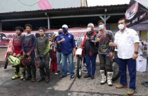 Hidden Valley Track Baja Otomotif Superblok