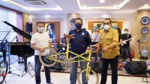 Sepeda Bamsoet Klasik limited edition