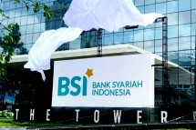 Bank Syariah Indonesia (foto Kompas.com)