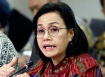 Menkeu Sri Mulyani (ist)