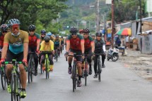 Pangdam XVII Cendrawasih Gowes Sepeda Bersama JCC