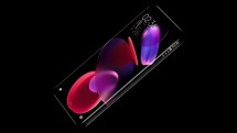 Layar Quad-curved Waterfall Display dari Xiaomi
