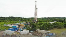 Sumur ST-200 Pertamina EP Sangatta