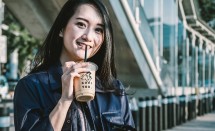 Ghina, Account Executive Kopi Yor.