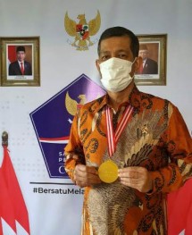 Letjen TNI Doni Monardo