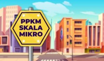 Ilustrasi PPKM Mikro (dok suara surabaya)