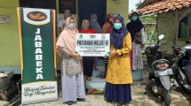 CSR Jababeka Cinta Posyandu