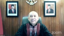 Menteri Koperasi dan UKM Teten Masduki