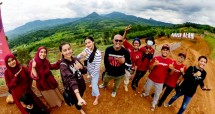 Pembeli borong Kavling Nuansa Alam yang dikembangkan oleh developer Kareem Properti