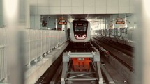 Ilustrasi LRT