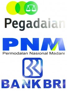 Holding BUMN Pegadaian, PMN dan BRI