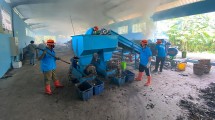 Program daur ulang sampah Pemkot Tegal