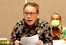 Wakil Ketua Komisi XI DPR RI Dolfie O.F.P.